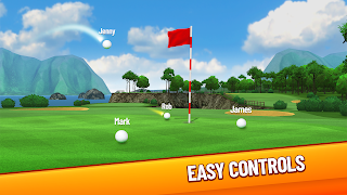 Golf Strike screenshot 4