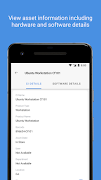 3 Schermata AssetExplorer | On-premises