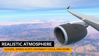 Infinite Flight Simulator Ekran Görüntüsü 3