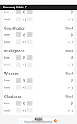 5e Point Buy screenshot 7