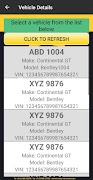 Brake Testing App 截图 2