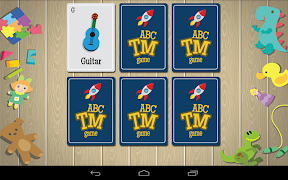 ABC Toy Matching Screenshot 6