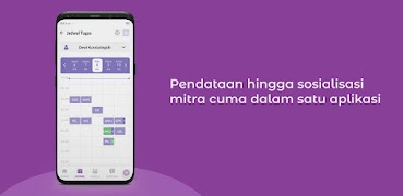 برنامهنما A-Partners عکس از صفحه