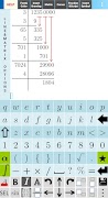 برنامه‌نما Equation Editor, Forum, Study عکس از صفحه
