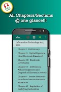 Information Technology Act скриншот 1