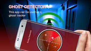 برنامه‌نما Ghost Detector & Ghost Radar عکس از صفحه