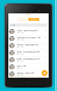 The Good Beer Guide APP स्क्रीनशॉट 6