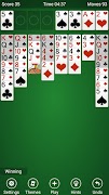 FreeCell Solitaire 스크린샷 1