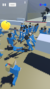 Squid Planet:Crazy Jailbreak screenshot 7