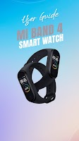 mi band 4 smart watch app hint imagem de tela 3