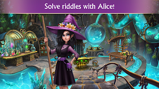 Fable Secrets 스크린샷 2