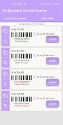 Product Barcode Scanner ภาพหน้าจอ 2