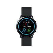 Blue Ring Watch Face পোস্টার