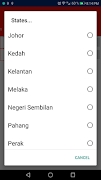 MALAYSIA POSTCODE screenshot 5