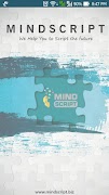 MindScript Plakat