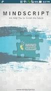 MindScript plakat
