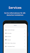 Autobahn App screenshot 3