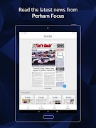 Perham Focus E-paper اسکرین شاٹ 5