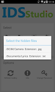 برنامه‌نما Smart Hide Calculator عکس از صفحه