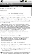 Gesetze 截圖 5