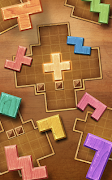 Wood Block Puzzle Ekran Görüntüsü 5