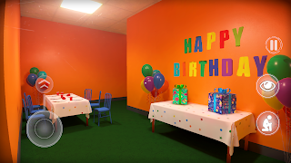 Backrooms: Level Fun 截图 1