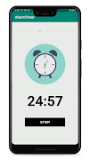Quick Alarm Timer ảnh chụp màn hình 2