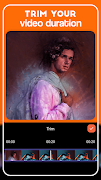 Video Editor & Maker اسکرین شاٹ 2