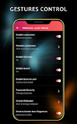 3 Schermata Gesture Lock Screen