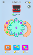 پوستر Gem Jam Puzzle