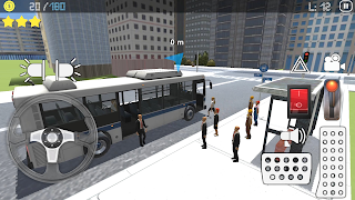 Public Bus Driver imagem de tela 5