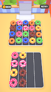 Donut Sorting! Ekran Görüntüsü 7