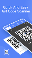 QR Code  Scanner पोस्टर
