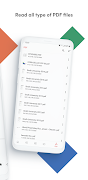 Office Reader - PDF,Word,Excel syot layar 1