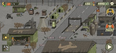 Black Border 2 Lite screenshot 1