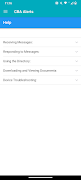 CBA Alerts ภาพหน้าจอ 1