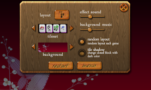 Mahjong Oriental screenshot 6
