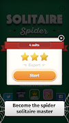 2 Schermata Spider Solitaire