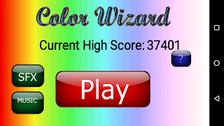 Color Wizard 海报