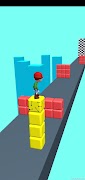 Ultimate Stack Cube Surf 3D Ekran Görüntüsü 4