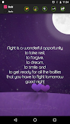 Dream Night captura de pantalla 5