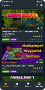 Waypoints Minimap Mod 스크린샷 4