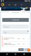 برنامه‌نما Primo Booking عکس از صفحه