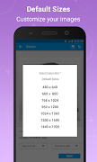 Image Resizer Ekran Görüntüsü 5