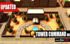 Tower Command HD ภาพหน้าจอ 1