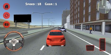 M5 E60 Drift Simulator screenshot 2