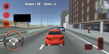 M5 E60 Drift Simulator 截圖 2