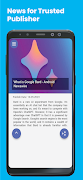 Android Newswire - News Hub اسکرین شاٹ 2