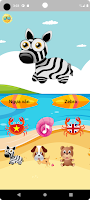Thế Giới Động Vật Cho Bé Screenshot 3