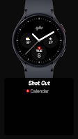 YamWatch Analog 1 screenshot 2